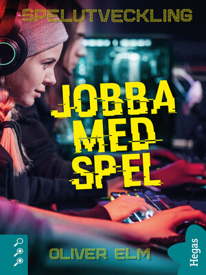 cover image of Jobba med spel
